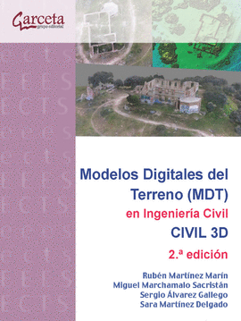 MODELOS DIGITALES DEL TERRENO EN UNGENIERA CIVIL