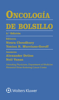 ONCOLOGIA DE BOLSILLO