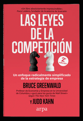 LAS LEYES DE LA COMPETICIN