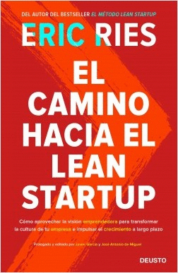 EL CAMINO HACIA EL LEAN STARTUP