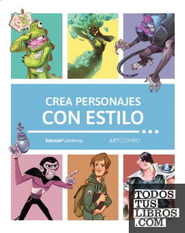 CREA PERSONAJES CON ESTILO