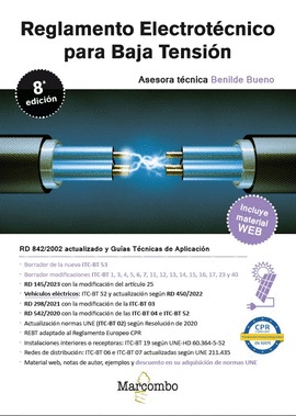 REGLAMENTO ELECTROTCNICO PARA BAJA TENSIN