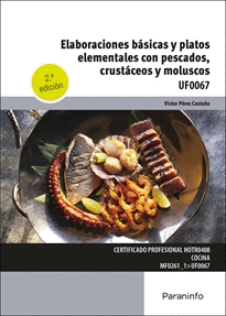 ELABORACIONES BSICAS Y PLATOS ELEMENTALES CON PESCADOS, CRUSTCEOS Y MOLUSCOS