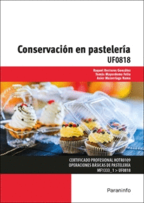 CONSERVACIN DE PASTELERA