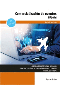 COMERCIALIZACION DE EVENTOS