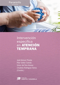 INTERVENCIN ESPECFICA EN ATENCIN TEMPRANA