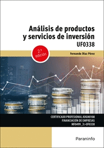 ANLISIS DE PRODUCTOS Y SERVICIOS DE INVERSIN