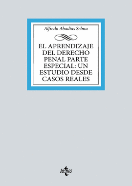 EL APRENDIZAJE DEL DERECHO PENAL PARTE ESPECIAL