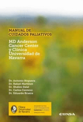 MANUAL DE CUIDADOS PALIATIVOS