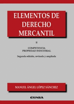 ELEMENTOS DE DERECHO MERCANTIL II