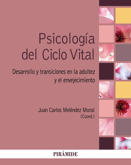 PSICOLOGA DEL CICLO VITAL