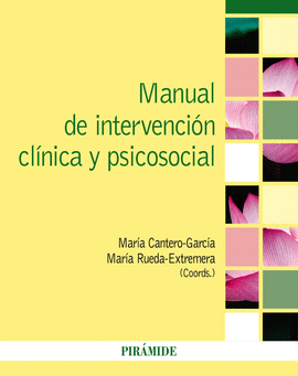 MANUAL DE INTERVENCIN CLNICA Y PSICOSOCIAL