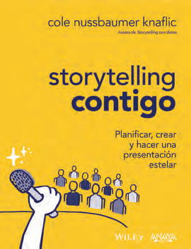 STORYTELLING CONTIGO.