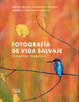 FOTOGRAFA DE VIDA SALVAJE