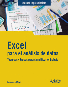 EXCEL PARA EL ANLISIS DE DATOS