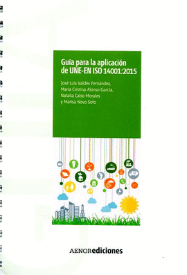 GUA PARA LA APLICACIN DE LA UNE-EN ISO 14001:2015