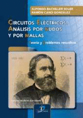 CIRCUITOS ELECTRICOS. ANALISIS POR NUDOS Y POR MALLA