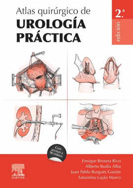 ATLAS QUIRRGICO DE UROLOGA PRCTICA