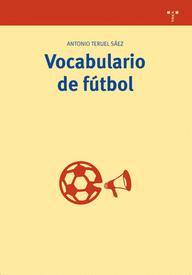 VOCABULARIO DE FUTBOL