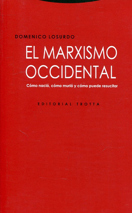 EL MARXISMO OCCIDENTAL