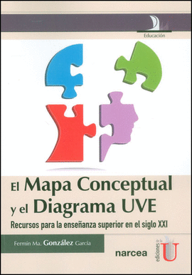 EL MAPA CONCEPTUAL Y EL DIAGRAMA UVE RECURSOS PARA LA ENSEANZA SUPERIOR DEL SIGLO XXI