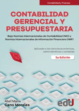 CONTABILIDAD GERENCIAL Y PRESUPUESTARIA