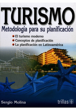 TURISMO METODOLOGIA PARA SU PLANIFICACION