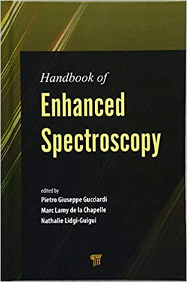 HANDBOOK OF ENHANCED SPECTROSCOPY