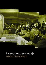 UN ARQUITECTO ES UNA CAJA