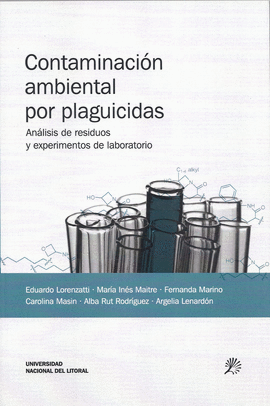 CONTAMINACION AMBIENTAL POR PLAGUICIDAS