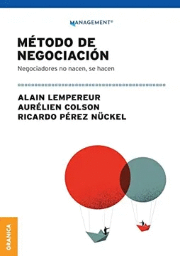 MTODO DE NEGOCIACIN