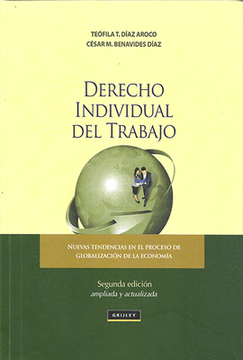 DERECHO INDIVIDUAL DEL TRABAJO