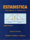 ESTADSTICA DESCRIPTIVA E INFERENCIAL APLICACIONES