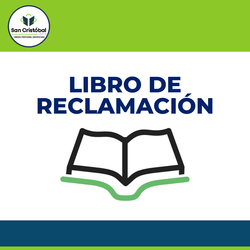 Libro de Reclamaciones